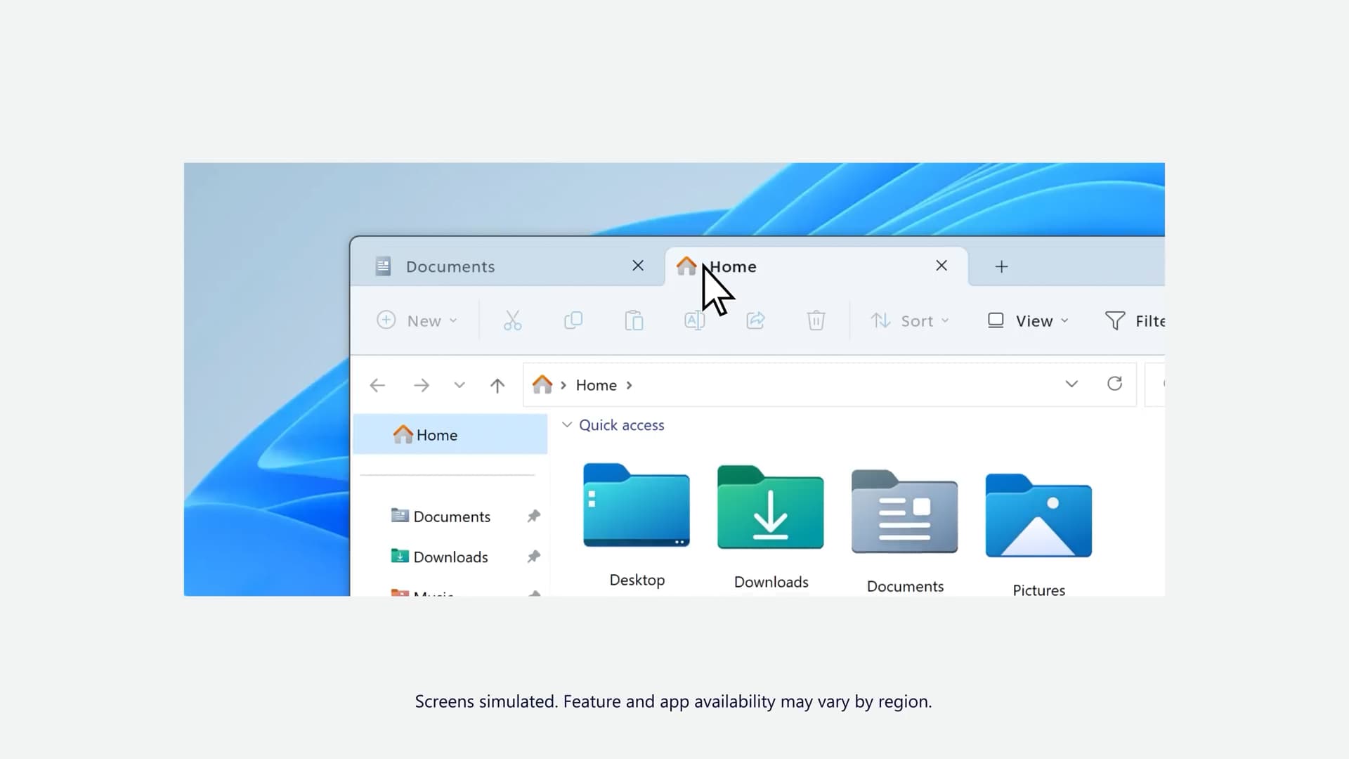 Meet Windows 11 - Easier to use still 2
