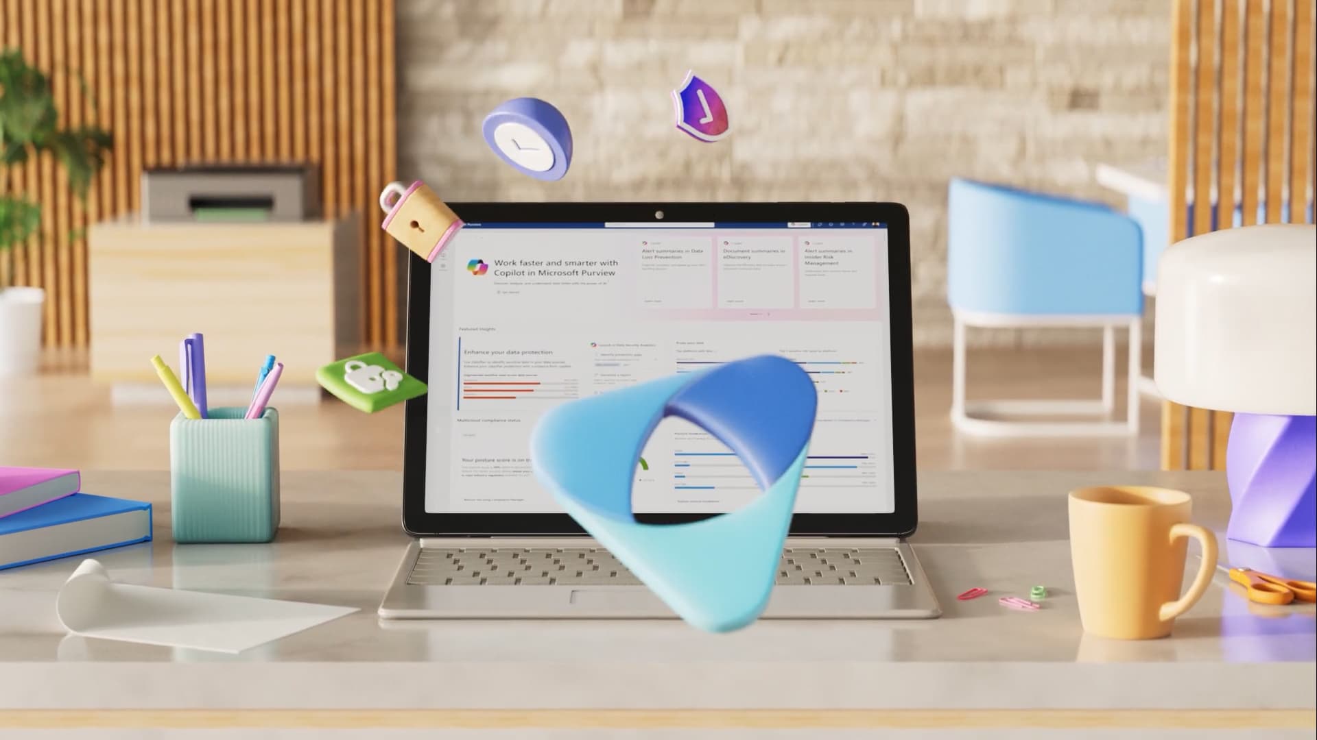 Safeguard Data with Microsoft Purview — Microsoft Security